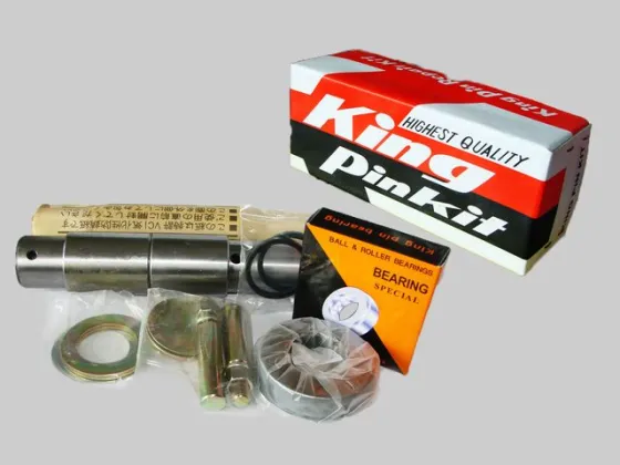 Шкворень, ремкомплект шкворня Nissan Diesel Condor, Ф35.0 x 206. Распродажа! До -100%! Краснодар