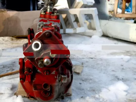 ТНВД Daewoo Novus для ДВС DV15T Краснодар