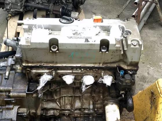Двигатель K24A на Honda Accord Краснодар