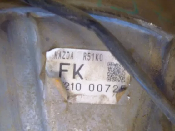 Механическая КПП б/у 5-и ступка на Mazda RX-8 2003-2012 Краснодар