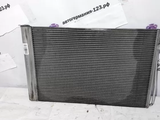 Радиатор кондиционера BMW 750 E65 N62B48B Краснодар