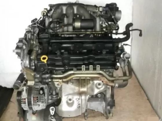 Двигатель контрактный бу Nissan Skyline vq25dd Краснодар