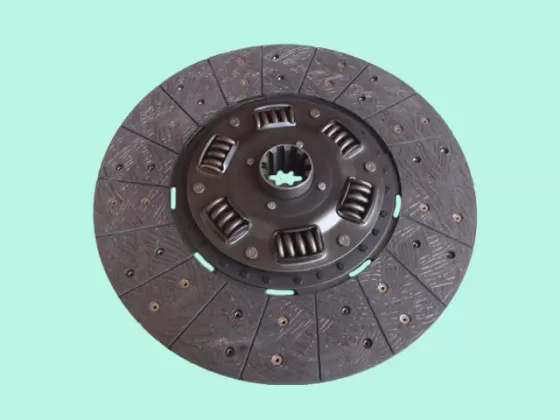 Диск сцепления 10PD1, 12PD1, 6RA1TC, 6RB1, 6RB1TC, 8PD1 ISUZU GIGA, 380*240*10*50.8 Краснодар
