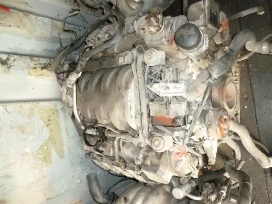 Двигатель б/у для Mercedes Краснодар