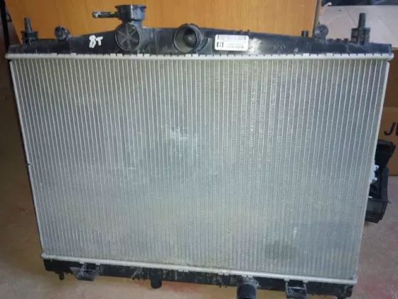 Радиатор охлаждения Nissan Juke 2013 Краснодар