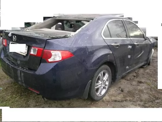Кузовные запчасти Honda Accord авто в разборе Краснодар