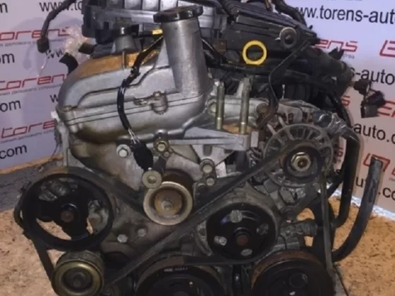 Контрактный двигатель Mazda Demio ZJ-VE с гарантией Ростов-на-Дону