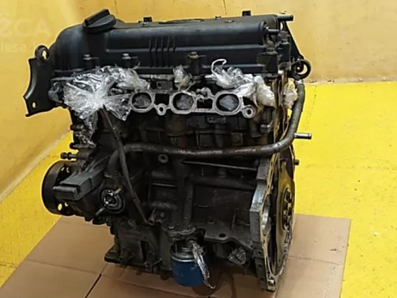 Двигатель G4FA 1.4 Hyundai Solaris Краснодар