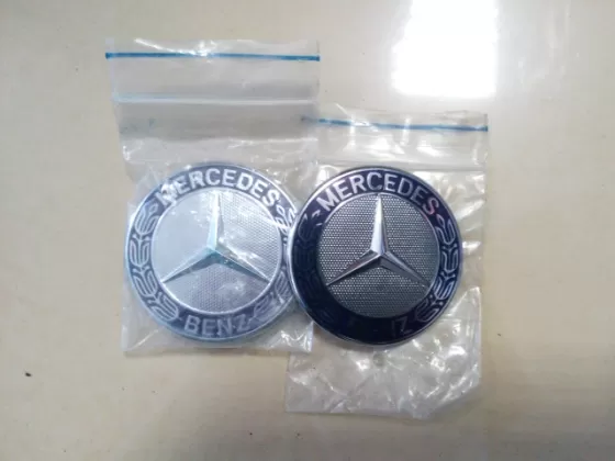 Эмблемы/наклейки/шильдики Mercedes-Benz Краснодар