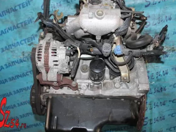 Двигатель D15B (ДВС) Honda CAPA GA4_LOGO GA3 контрактный Краснодар