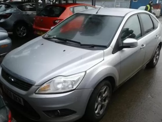 Крыло переднее Ford Focus 2 2008 рестайлинг Славянск-на-Кубани