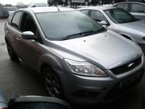 Крыло переднее Ford Focus 2 2008 рестайлинг Славянск-на-Кубани