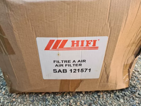 ВОЗДУШНЫЙ ФИЛЬТР HIFI FILTER SAB121571 Краснодар