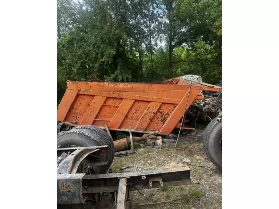 Кузов КАМАЗ 65115 Горячий Ключ