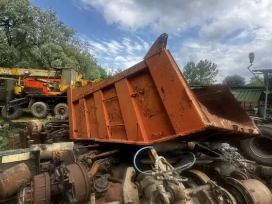 Кузов КАМАЗ 65115 Горячий Ключ