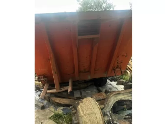Кузов КАМАЗ 65115 Горячий Ключ