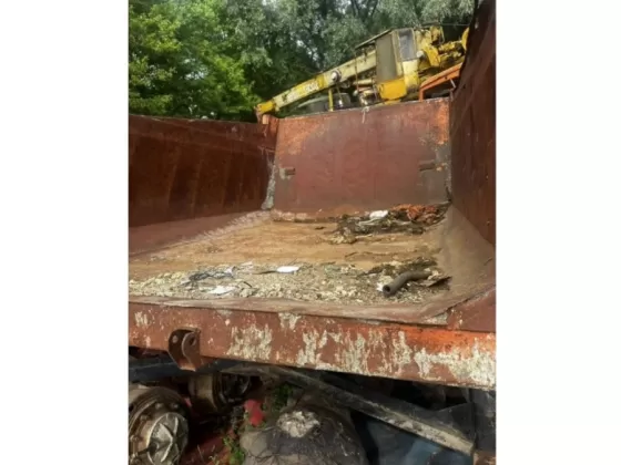 Кузов КАМАЗ 65115 Горячий Ключ