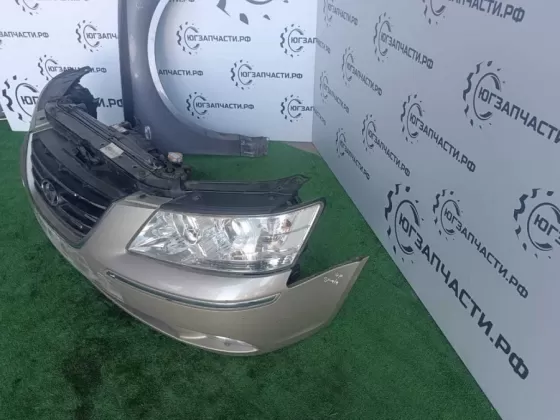 Ноускат передний Hyundai Sonata 2004-2010 (отрез) Краснодар