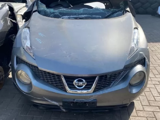 Ноускат передний Nissan Juke YF15 2010-2014 (отрез) Краснодар