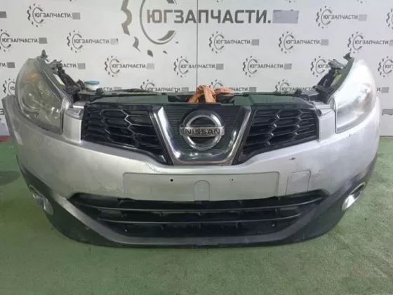 Ноускат передний Nissan Qashqai J10 2012 в сборе (отрез) Краснодар
