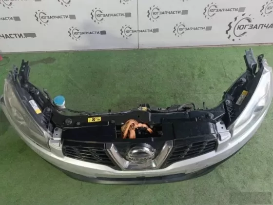 Ноускат передний Nissan Qashqai J10 2012 в сборе (отрез) Краснодар