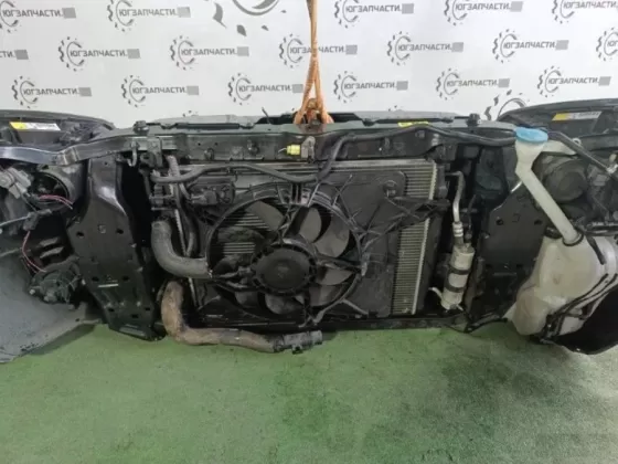 Ноускат передний Nissan Qashqai J10 2012 в сборе (отрез) Краснодар