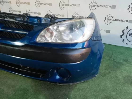 Ноускат передний Hyundai Getz 2010 в сборе (отрез) Краснодар