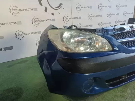 Ноускат передний Hyundai Getz 2010 в сборе (отрез) Краснодар