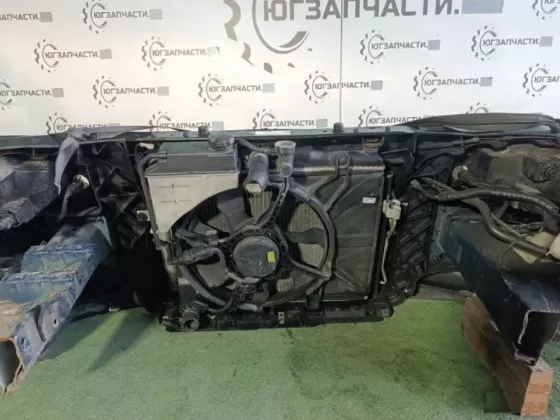 Ноускат передний Hyundai Getz 2010 в сборе (отрез) Краснодар