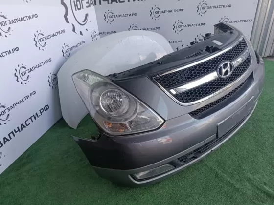 Ноускат передний Hyundai Grand Starex 2012 в сборе (отрез) Краснодар
