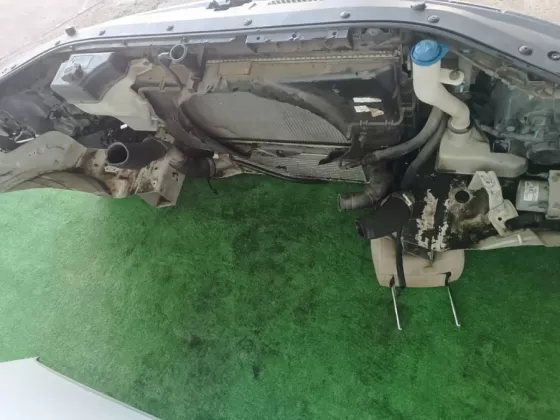 Ноускат передний Hyundai Grand Starex 2012 в сборе (отрез) Краснодар