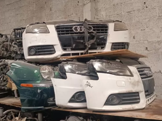 Ноускат передний Audi A4 B8 (отрез) Краснодар