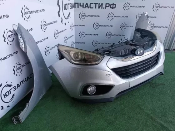 Ноускат передний Hyundai ix35 2009-2015 (отрез) Краснодар