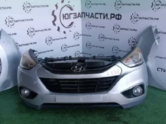 Ноускат передний Hyundai ix35 2009-2015 (отрез) Краснодар