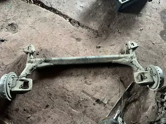 Задняя балка Лада Приора с АБС в сборе Краснодар