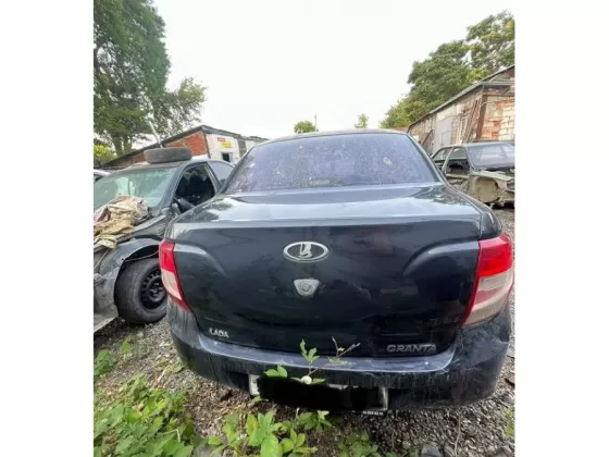 ЛАДА Гранта в разбор на запчасти Краснодар