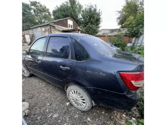 ЛАДА Гранта в разбор на запчасти Краснодар