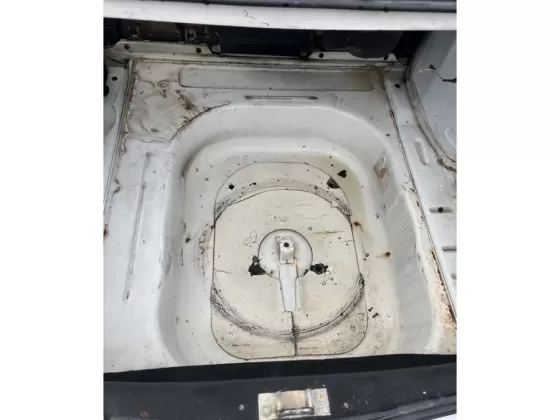 Задняя часть кузова Лада Приора цвет белый Краснодар