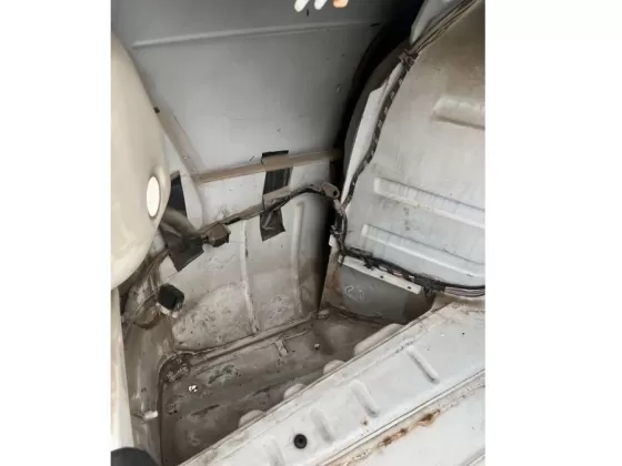 Задняя часть кузова Лада Приора цвет белый Краснодар