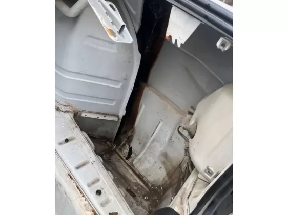 Задняя часть кузова Лада Приора цвет белый Краснодар