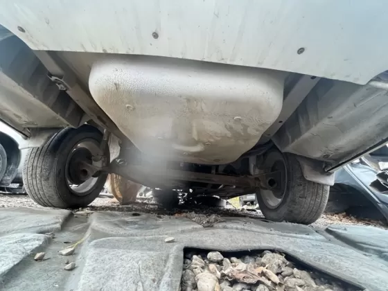 Задняя часть кузова Лада Приора цвет белый Краснодар