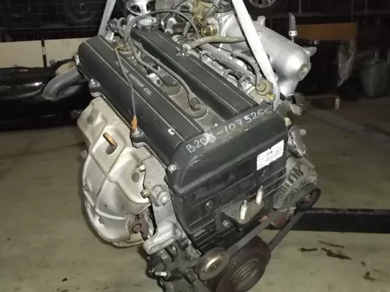 Двигатель B20B (ДВС) Honda Orthia EL2 б/у контрактный Краснодар