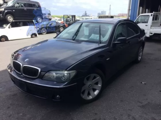 запчасти BMW 740 E65 2005 авто в разборе Краснодар