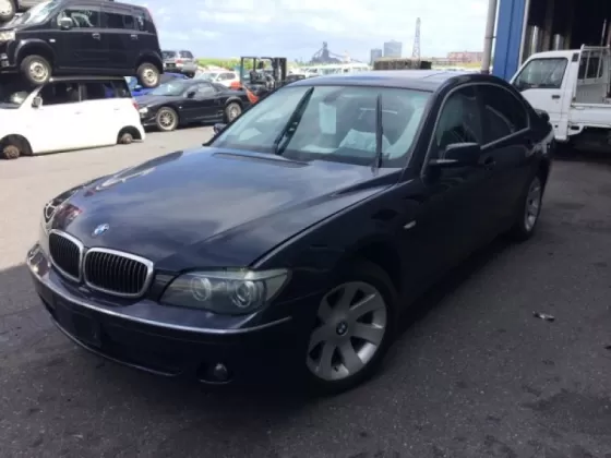 BMW 740 Авто в разборе 2005 Краснодар