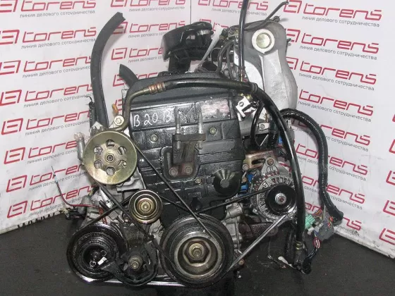 Контрактный двигатель Honda Stepwgn, RF1, B20B Ростов