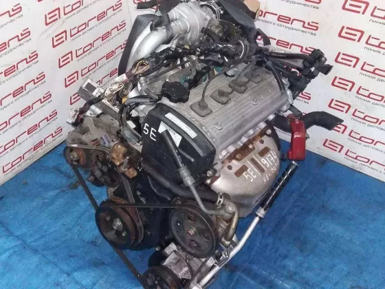 Контрактный двигатель TOYOTA RAUM EXZ10, 5E-FE Ростов-на-Дону