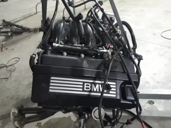 Двигатель BMW 318 E46 N42B20a Краснодар