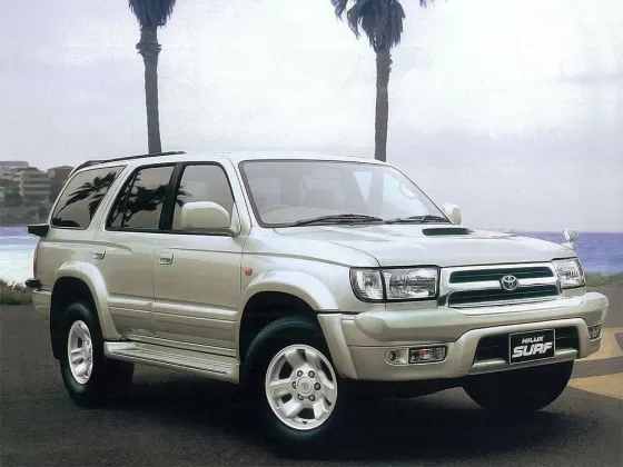 Стекло лобовое TOYOTA 4-RUNNER/HILUX SURF/TACOMA WAGON 95- Краснодар