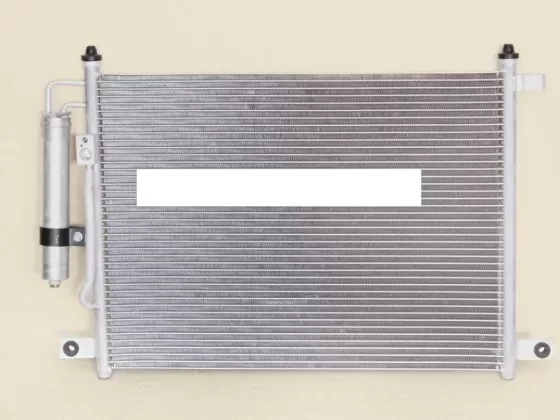 Радиатор кондиционера CHEVROLET AVEO 1.4 05- / DAEWOO KALOS 1.4 02- Краснодар