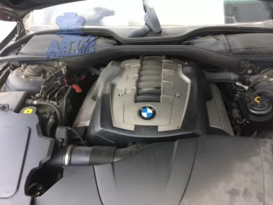 запчасти BMW 740 E65 2005 авто в разборе Краснодар